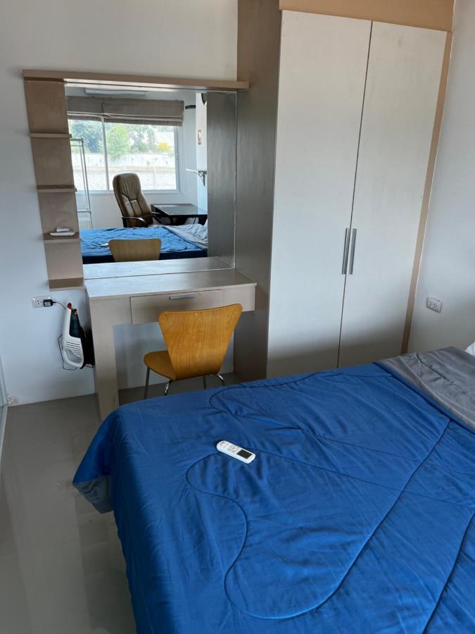 Trio Gems Condo Near Beach And Food Market Jomtien Beach Zewnętrze zdjęcie