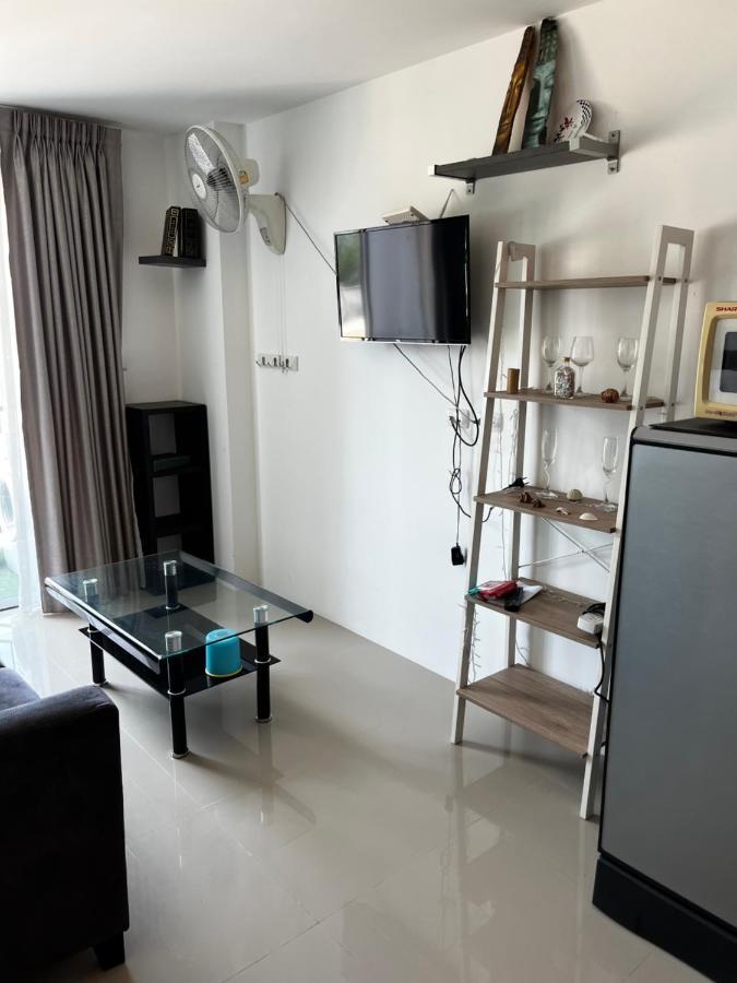 Trio Gems Condo Near Beach And Food Market Jomtien Beach Zewnętrze zdjęcie