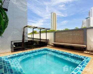 Trio Gems Condo Near Beach And Food Market Jomtien Beach Zewnętrze zdjęcie